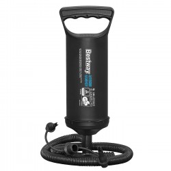 ΤΡΟΜΠΑ ΧΕΙΡΟΣ 30cm 1,7L (12'') Bestway 62002 Φουσκωτά (δεν επιστρέφονται!)