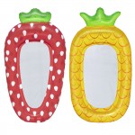 ΒΑΡΚΑ ΣΧΕΔΙΟ ΑΝΑΝΑΣ ΦΡΑΟΥΛΑ BESTWAY 178x103cm Bestway 43644 Φουσκωτά (δεν επιστρέφονται!)