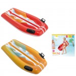 ΦΟΥΣΚΩΤΗ ΣΑΝΙΔΑ ΜΕ ΧΕΡΟΥΛΙΑ INTEX 112x62cm Intex 58165NP Φουσκωτά (δεν επιστρέφονται!)