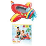 ΦΟΥΣΚΩΤΗ ΠΑΙΔΙΚΗ ΒΑΡΚΑ CRUISERS INTEX ~119x114cm Intex 59380NP Φουσκωτά (δεν επιστρέφονται!)