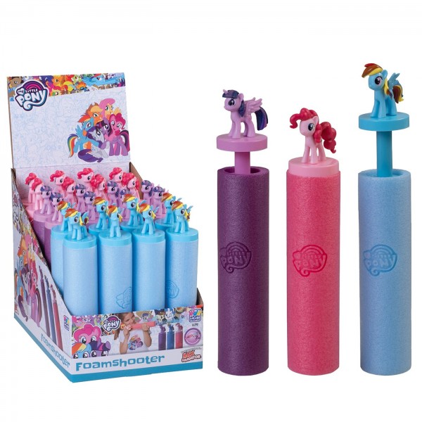 ΝΕΡΟΠΙΣΤΟΛΟ ΤΡΟΜΠΑΣ ΦΕΛΙΖΟΛ MY LITTLE PONY 26x5cm MY LITTLE PONY 16290 Νεροπίστολα