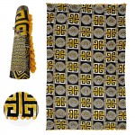 ΠΑΡΕΟ ΒΑΜΒΑΚΕΡΟ ΜΕ ΠΟΜ ΠΟΜ 90x160cm SUMMERtiempo 622720 Παρεό - Καφτάνια