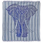 ΜΑΝΤΑΛΑ ΠΑΝΙ ΤΟΙΧΟΥ-ΠΑΡΑΛΙΑΣ  210x230cm  ~930gr SUMMERtiempo 622722 Πετσέτες