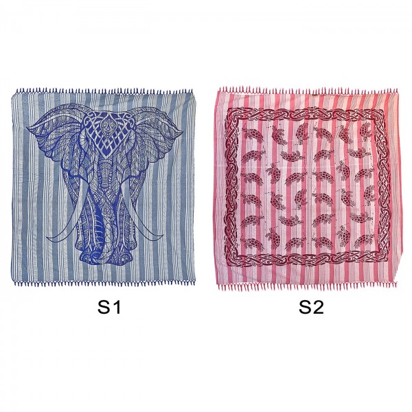 ΜΑΝΤΑΛΑ ΠΑΝΙ ΤΟΙΧΟΥ-ΠΑΡΑΛΙΑΣ  210x230cm  ~930gr SUMMERtiempo 622722 Πετσέτες