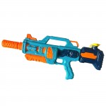 ΝΕΡΟΠΙΣΤΟΛΟ ΤΡΟΜΠΑΣ 60x25cm SUMMERtiempo 622741 Νεροπίστολα