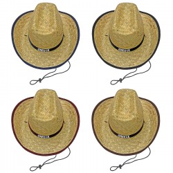 ΚΑΠΕΛΟ ΨΑΘINO ΜΕ ΚΟΡΔΕΛΑ GREECE ΕΝΗΛΙΚΩΝ 36x14cm SUMMERtiempo 622765 Γυναικεία - Ανδρικά