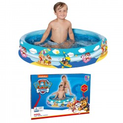 ΠΙΣΙΝΑ ΦΟΥΣΚΩΤΗ PAW PATROL Φ100cm Φ100x23cm PAW PATROL 16320 Φουσκωτά (δεν επιστρέφονται!)