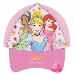 ΚΑΠΕΛΟ ΠΑΙΔΙΚΟ ΤΖΟΚΕΥ PRINCESS 3 ΚΑΠΕΛΑ 52cm + 3 ΚΑΠΕΛΑ 54cm Disney Παιδικά