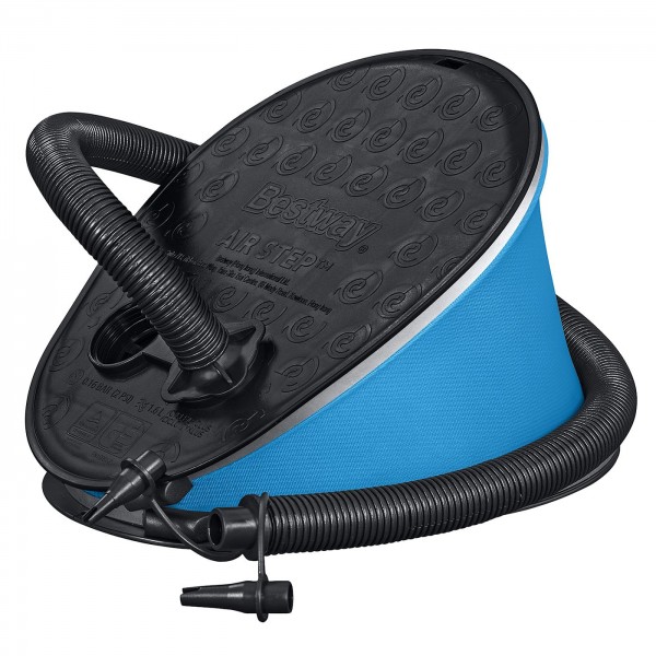 ΤΡΟΜΠΑ ΠΟΔΙΟΥ ΠΟΛΥ  ΜΕΓΑΛΗ BESTWAY 36x23x8cm 3,2L SUMMERtiempo 622859 Φουσκωτά (δεν επιστρέφονται!)