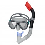 ΣΕΤ ΜΑΣΚΑ ΑΝΑΠΝΕΥΣΤΗΡΑΣ ΕΝΗΛΙΚΩΝ BESTWAY  SUMMERtiempo 622869 Μάσκες - Γυαλάκια