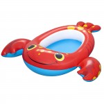 ΦΟΥΣΚΩΤΟ ΒΑΡΚΑΚΙ ΑΡΚΟΥΔΑΚΙ & ΚΑΒΟΥΡΑΚΙΙ BESTWAY ΑΡΚΟΥΔΑΚΙ =109X69cm . ΚΑΒΟΥΡΑΚΙ=114X116cm SUMMERtiempo 622872 Φουσκωτά (δεν επιστρέφονται!)