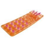 ΦΟΥΣΚΩΤΟ ΣΤΡΩΜΑ DELUXE ΠΟΤΗΡΑΤΟ   BESTWAY 188X71cm SUMMERtiempo 622874 Φουσκωτά (δεν επιστρέφονται!)