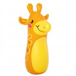 ΦΟΥΣΚΩΤΟ ΠΑΙΧΝΙΔΙ  ΜΠΟΞ   BESTWAY 89cm SUMMERtiempo 622875 Φουσκωτά (δεν επιστρέφονται!)