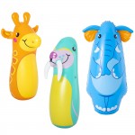 ΦΟΥΣΚΩΤΟ ΠΑΙΧΝΙΔΙ  ΜΠΟΞ   BESTWAY 89cm SUMMERtiempo 622875 Φουσκωτά (δεν επιστρέφονται!)