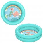 ΦΟΥΣΚΩΤΗ ΠΙΣΙΝΑ BESTWAY 61x15cm SUMMERtiempo 622886 Φουσκωτά (δεν επιστρέφονται!)