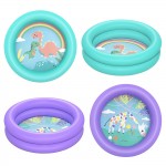 ΦΟΥΣΚΩΤΗ ΠΙΣΙΝΑ BESTWAY 61x15cm SUMMERtiempo 622886 Φουσκωτά (δεν επιστρέφονται!)