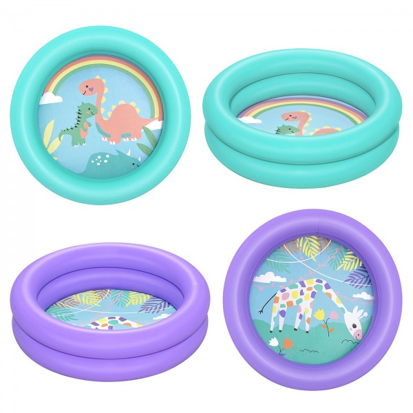 ΦΟΥΣΚΩΤΗ ΠΙΣΙΝΑ BESTWAY 61x15cm SUMMERtiempo 622886 Φουσκωτά (δεν επιστρέφονται!)