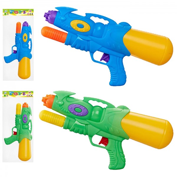 ΝΕΡΟΠΙΣΤΟΛΟ ΤΡΟΜΠΑΣ  30x14cm SUMMERtiempo 622893 Νεροπίστολα