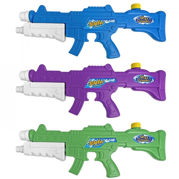 ΝΕΡΟΠΙΣΤΟΛΟ ΤΡΟΜΠΑΣ 50x20cm SUMMERtiempo 622903 Νεροπίστολα