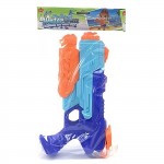 ΝΕΡΟΠΙΣΤΟΛΟ ΤΡΟΜΠΑΣ 28x17cm SUMMERtiempo 622906 Νεροπίστολα