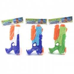 ΝΕΡΟΠΙΣΤΟΛΟ ΤΡΟΜΠΑΣ 28x17cm SUMMERtiempo 622906 Νεροπίστολα