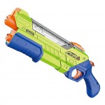 ΝΕΡΟΠΙΣΤΟΛΟ ΜΠΑΤΑΡΙΑΣ ΚΟΚΚΙΝΟΣ ΚΑΡΧΑΡΙΑΣ 45,5x17,5x5,5cm SUMMERtiempo 622908 Νεροπίστολα