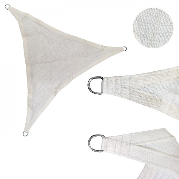 ΤΕΝΤΑ ΣΚΙΑΣΗΣ ΤΡΙΓΩΝΙΚΗ 3x3x3m SUMMERtiempo 622952 Είδη Κάμπινγκ