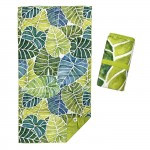 ΠΕΤΣΕΤΑ ΘΑΛΑΣΣΗΣ ΤΥΠΩΜΕΝΗ SUEDE ΜΙΚΡΟΙΝΕΣ 85x160cm  ~245gr SUMMERtiempo 622960 Πετσέτες