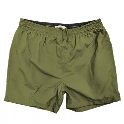 ΜΑΓΙΟ ΑΝΔΡΙΚΟ ΜΟΝΟΧΡΩΜΟ ΝΑΥΛΟΝ ΧΑΚΙ  SUMMERtiempo 622973 Μαγιό