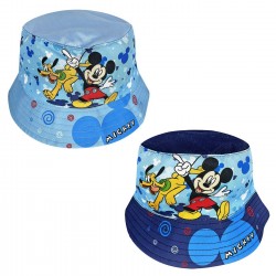 ΚΑΠΕΛΟ ΠΑΙΔΙΚΟ ΚΩΝΟΣ MICKEY MOUSE 53cm SUMMERtiempo 623013 Παιδικά