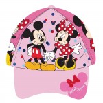 ΚΑΠΕΛΟ ΠΑΙΔΙΚΟ ΤΖΟΚΕΥ MINNIE UV PROTECTION φ51 & 53cm SUMMERtiempo 623032 Παιδικά
