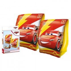 Μπρατσάκια Cars 23x15cm Mondo Φουσκωτά (δεν επιστρέφονται!)