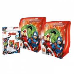 Μπρατσάκια Avengers 23x15cm Mondo Φουσκωτά (δεν επιστρέφονται!)