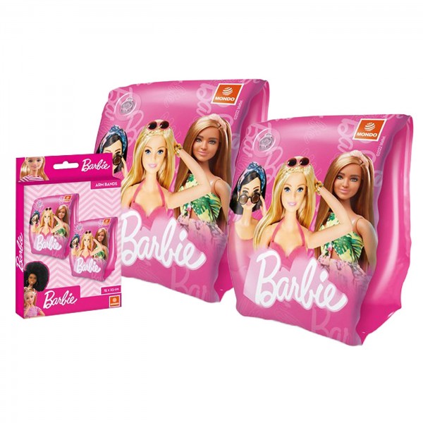 Μπρατσάκια Barbie 23x15cm Mondo Φουσκωτά (δεν επιστρέφονται!)