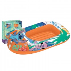 Βάρκα Φουσκωτή Stitch 112cm Mondo Φουσκωτά (δεν επιστρέφονται!)
