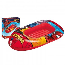 Βάρκα Φουσκωτή Spiderman 112cm Mondo Φουσκωτά (δεν επιστρέφονται!)