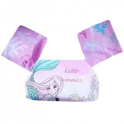 Γιλέκο Αφρώδες με Μπρατσάκια Γοργόνα  SummerTiempo 623100 Σανίδες - Πλωτήρες