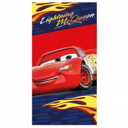 Πετσέτα Θαλάσσης Microfiber Cars 140x70cm Disney CAR36-5032 Πετσέτες
