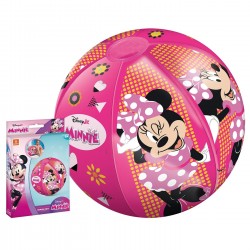 Μπάλα Θαλάσσης Minnie 50cm Mondo Φουσκωτά (δεν επιστρέφονται!)