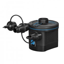 Ηλεκτρική Τρόμπα για Φουσκωτά Touch D Bestway  Bestway 62254 Φουσκωτά (δεν επιστρέφονται!)