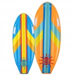 Φουσκωτή Σανίδα με Χερούλια Bestway 114x46cm Bestway 42046 Φουσκωτά (δεν επιστρέφονται!)