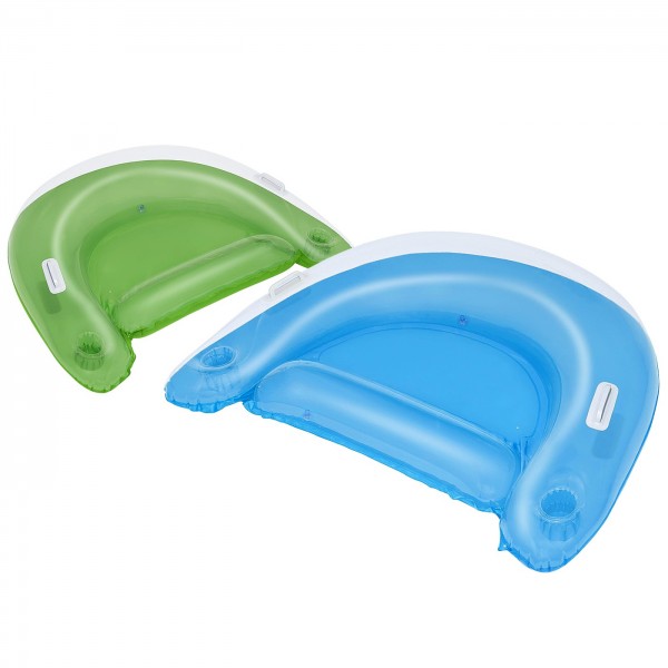 Φουσκωτή Πολυθρόνα sit n Ease Chair Lounge 152x99cm Bestway 43118 Φουσκωτά (δεν επιστρέφονται!)