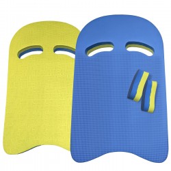 Σανίδα Κολύμβησης EVA 44x28x2,8cm SummerTiempo 623337 Σανίδες - Πλωτήρες