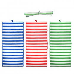 ΠΛΑΣΤΙΚΗ ΨΑΘΑ ΡΟΛΟ 180x70cm SUMMERtiempo 62355 Ψάθες