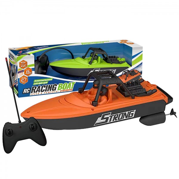 Σκάφος Τηλεκατευθυνόμενο 36x11x11cm SummerTiempo 623397 Παιχνιδάκια Γενικά - Μπαταρίας - Κουρδιστά