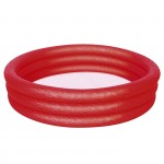 Πισίνα Μονόχρωμη Splash n' Smile Bestway ø183x33cm Bestway 51027 Φουσκωτά (δεν επιστρέφονται!)