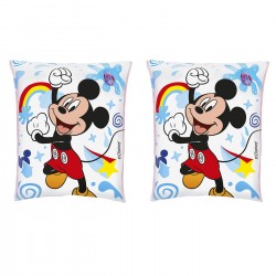 ΜΠΡΑΤΣΑΚΙΑ MICKEY 23x15cm Bestway 91002 Φουσκωτά (δεν επιστρέφονται!)