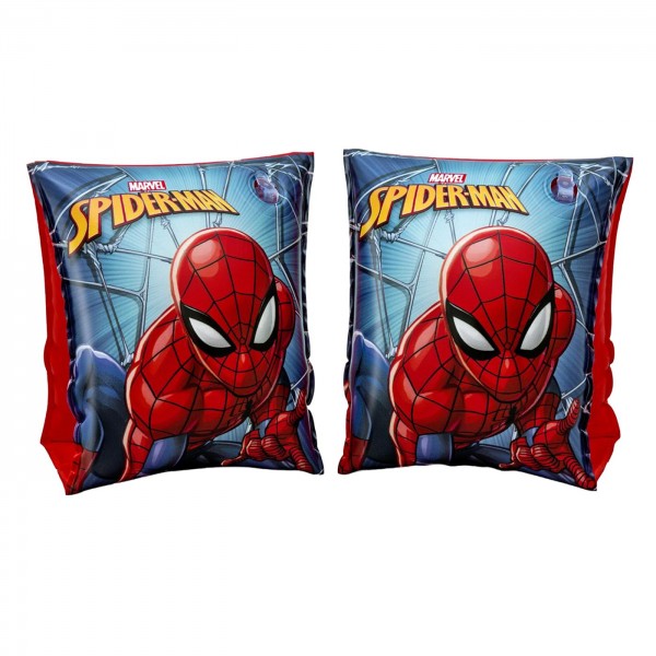 ΜΠΡΑΤΣΑΚΙΑ SPIDERMAN 23x15cm Bestway 98001 Φουσκωτά (δεν επιστρέφονται!)