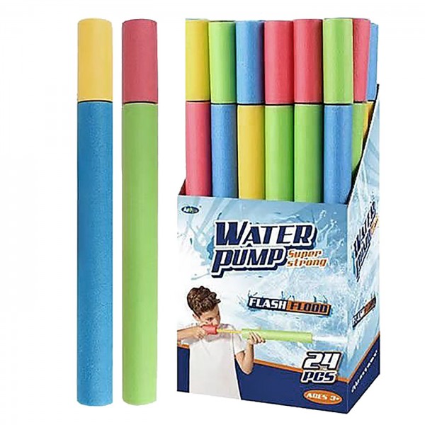 ΝΕΡΟΠΙΣΤΟΛΟ ΤΡΟΜΠΑΣ ΑΦΡΩΔΕΣ ΚΑΝΟΝΙ 55x4cm SUMMERtiempo 62493 Νεροπίστολα