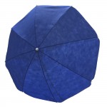 ΟΜΠΡΕΛΑ ΤΝΤ  ΠΑΡΑΛΙΑΣ ΜΕΓΑΛΗ 2m SUMMERtiempo 62556 Ομπρέλες - Βάσεις